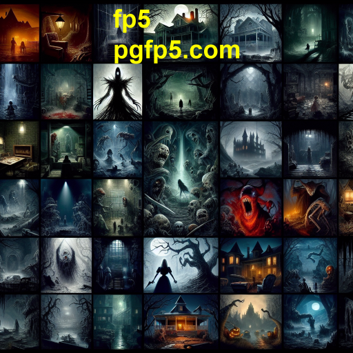 A Evolução dos Jogos de Terror: Do Medo Clássico às Experiências Imersivas