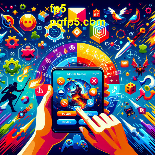 A Revolução dos Jogos Móveis: Uma Nova Era de Entretenimento